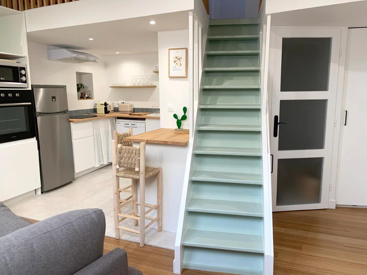 Appartement Au Centre De トゥールーズ エクステリア 写真