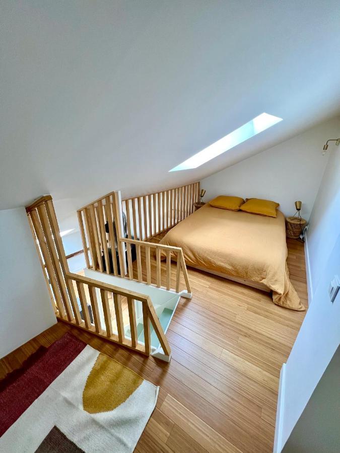 Appartement Au Centre De トゥールーズ エクステリア 写真