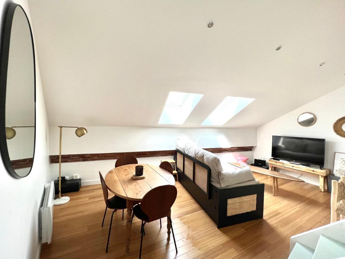 Appartement Au Centre De トゥールーズ エクステリア 写真