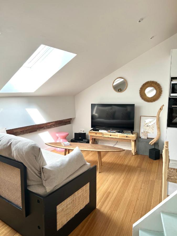 Appartement Au Centre De トゥールーズ エクステリア 写真